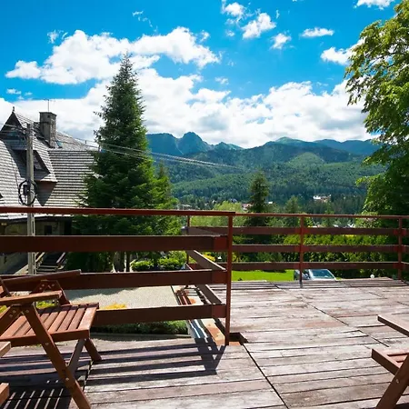 Gorski Dom Chalet Koscielisko