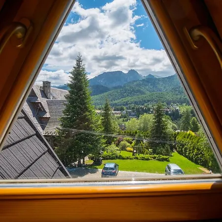 Chalet Gorski Dom Koscielisko