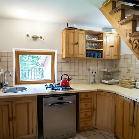 Gorski Dom Chalet *