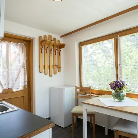 Gorski Dom Chalet *
